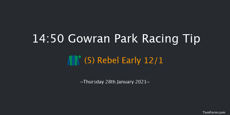 Adare Manor Opportunity Handicap Hurdle (80-123) Gowran Park 14:50 Handicap Hurdle 20f Fri 20th Nov 2020