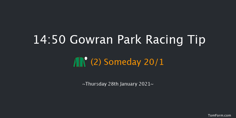 Adare Manor Opportunity Handicap Hurdle (80-123) Gowran Park 14:50 Handicap Hurdle 20f Fri 20th Nov 2020