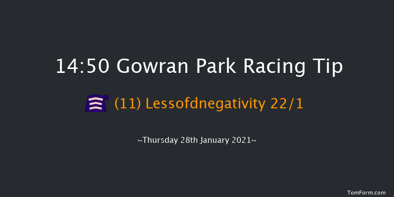 Adare Manor Opportunity Handicap Hurdle (80-123) Gowran Park 14:50 Handicap Hurdle 20f Fri 20th Nov 2020