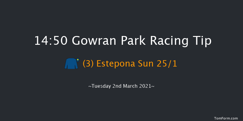 Sea Moon & Jukebox Jury At Burgage Stud Maiden Hurdle (Div 2) Gowran Park 14:50 Maiden Hurdle 16f Thu 28th Jan 2021