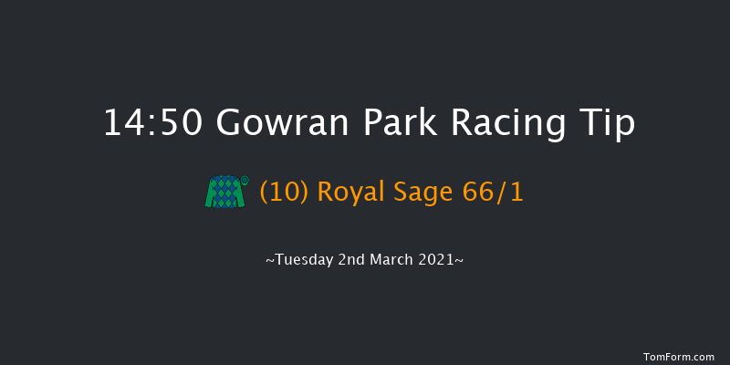 Sea Moon & Jukebox Jury At Burgage Stud Maiden Hurdle (Div 2) Gowran Park 14:50 Maiden Hurdle 16f Thu 28th Jan 2021