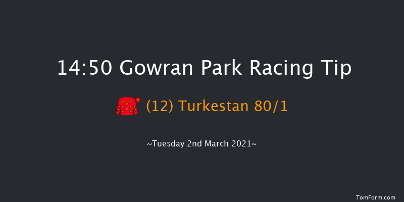 Sea Moon & Jukebox Jury At Burgage Stud Maiden Hurdle (Div 2) Gowran Park 14:50 Maiden Hurdle 16f Thu 28th Jan 2021