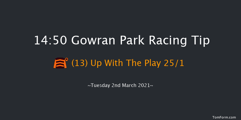 Sea Moon & Jukebox Jury At Burgage Stud Maiden Hurdle (Div 2) Gowran Park 14:50 Maiden Hurdle 16f Thu 28th Jan 2021