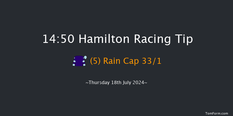 Hamilton  14:50 Handicap (Class 6) 6f Sat 13th Jul 2024