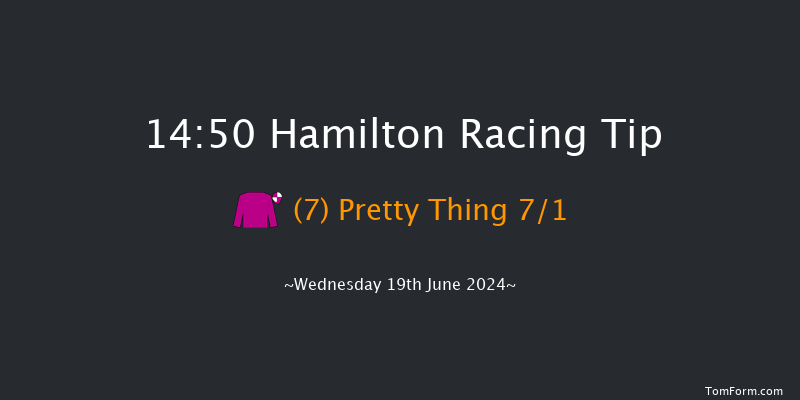 Hamilton  14:50 Maiden (Class 4) 6f Wed 12th Jun 2024