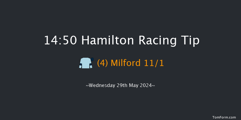 Hamilton  14:50 Maiden (Class 4) 5f Fri 17th May 2024