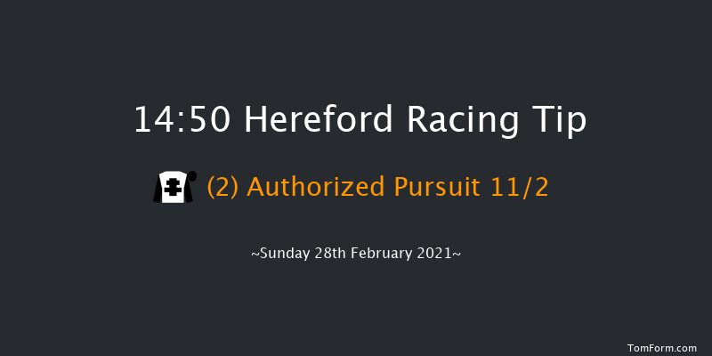 MansionBet App Fillies' Juvenile Maiden Hurdle (GBB Race) Hereford 14:50 Maiden Hurdle (Class 4) 16f Wed 17th Feb 2021