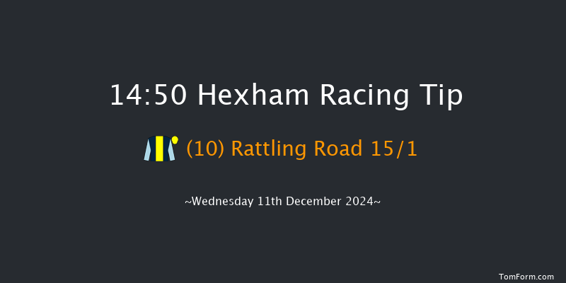 Hexham  14:50 Handicap Chase (Class 4) 20f Wed 20th Nov 2024