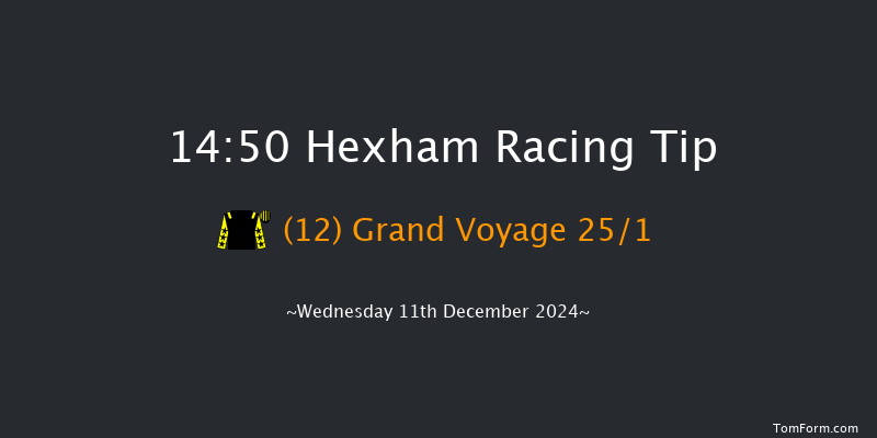 Hexham  14:50 Handicap Chase (Class 4) 20f Wed 20th Nov 2024