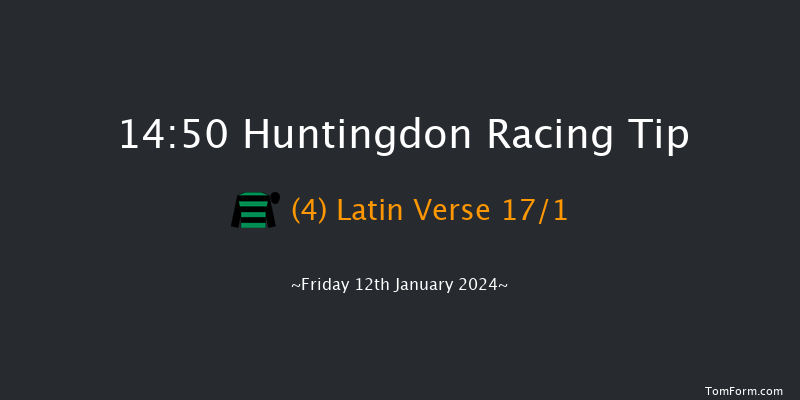 Huntingdon 14:50 Conditions Hurdle (Class 2) 16f Sun 10th Dec 2023