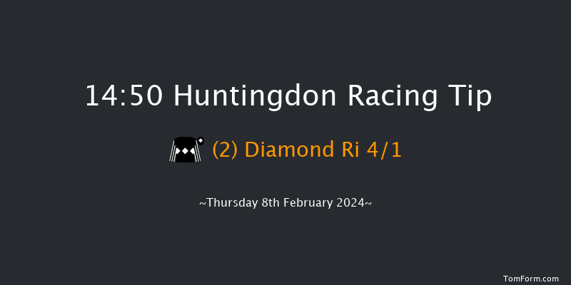 Huntingdon  14:50 Novices Hurdle (Class 1)
20f Thu 25th Jan 2024