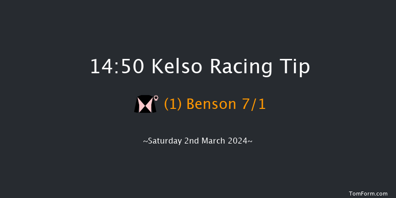 Kelso  14:50 Handicap Hurdle (Class 2) 16f Fri 16th Feb 2024