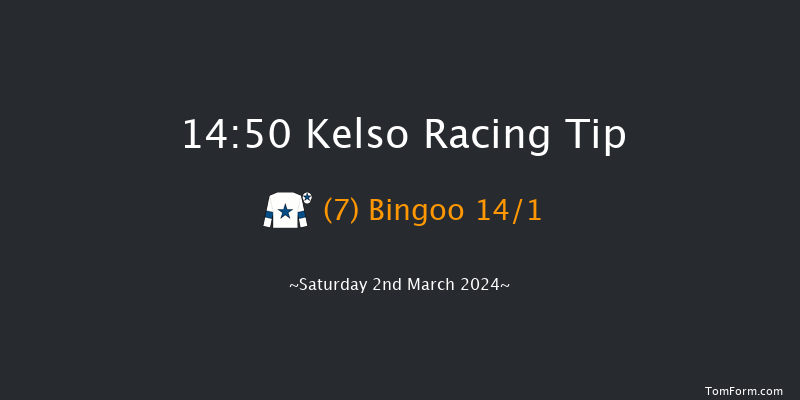 Kelso  14:50 Handicap Hurdle (Class 2) 16f Fri 16th Feb 2024