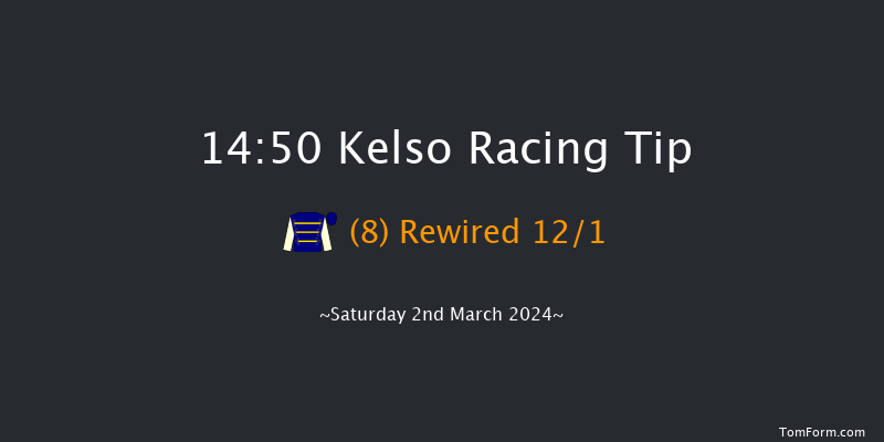 Kelso  14:50 Handicap Hurdle (Class 2) 16f Fri 16th Feb 2024