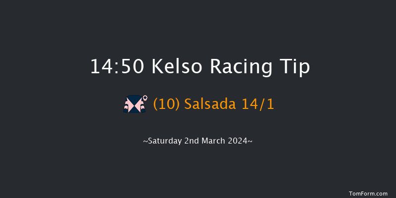 Kelso  14:50 Handicap Hurdle (Class 2) 16f Fri 16th Feb 2024