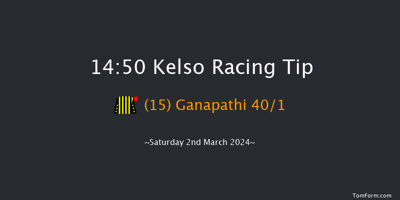 Kelso  14:50 Handicap Hurdle (Class 2) 16f Fri 16th Feb 2024