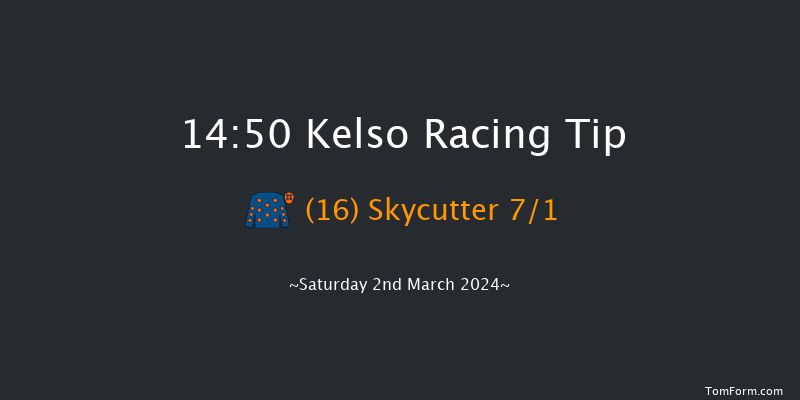 Kelso  14:50 Handicap Hurdle (Class 2) 16f Fri 16th Feb 2024