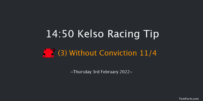 Kelso 14:50 Handicap Chase (Class 4) 22f Sun 16th Jan 2022