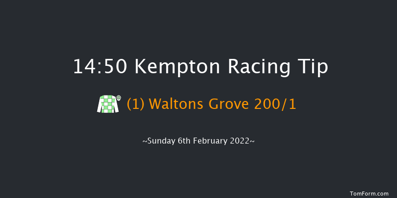 Kempton 14:50 Stakes (Class 5) 7f Sat 5th Feb 2022