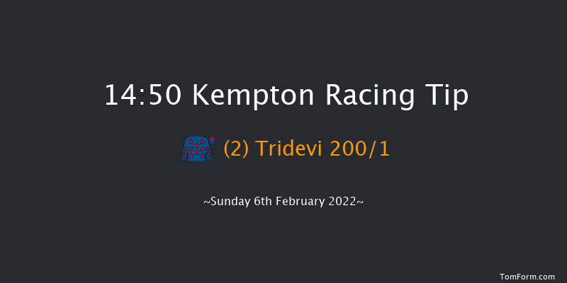 Kempton 14:50 Stakes (Class 5) 7f Sat 5th Feb 2022