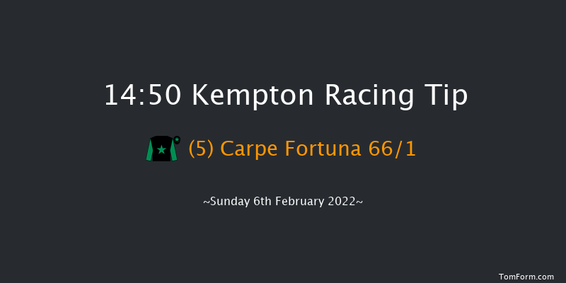 Kempton 14:50 Stakes (Class 5) 7f Sat 5th Feb 2022