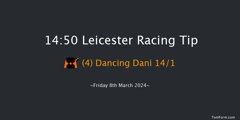 Leicester  14:50 Handicap Chase (Class 5)
16f Tue 27th Feb 2024