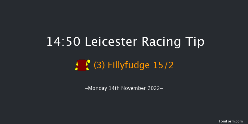 Leicester 14:50 Conditions Hurdle (Class 3) 16f Mon 24th Oct 2022