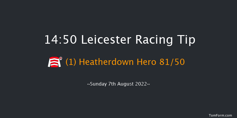 Leicester 14:50 Claimer (Class 5) 8f Wed 27th Jul 2022