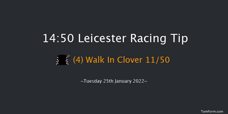 Leicester 14:50 Maiden Hurdle (Class 3) 16f Wed 12th Jan 2022