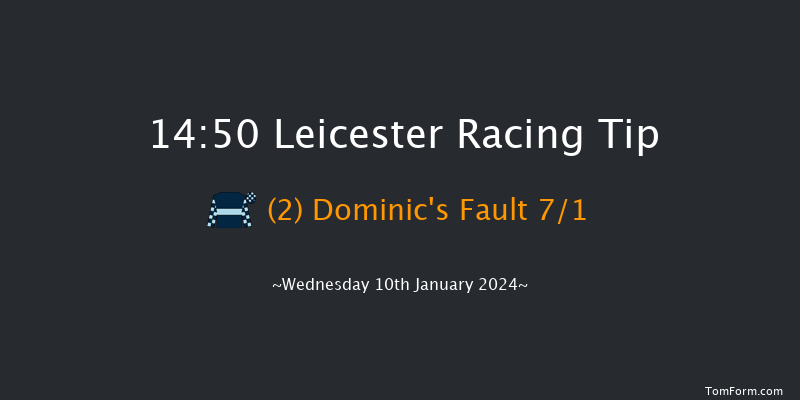 Leicester 14:50 Maiden Hurdle (Class 3) 16f Thu 28th Dec 2023