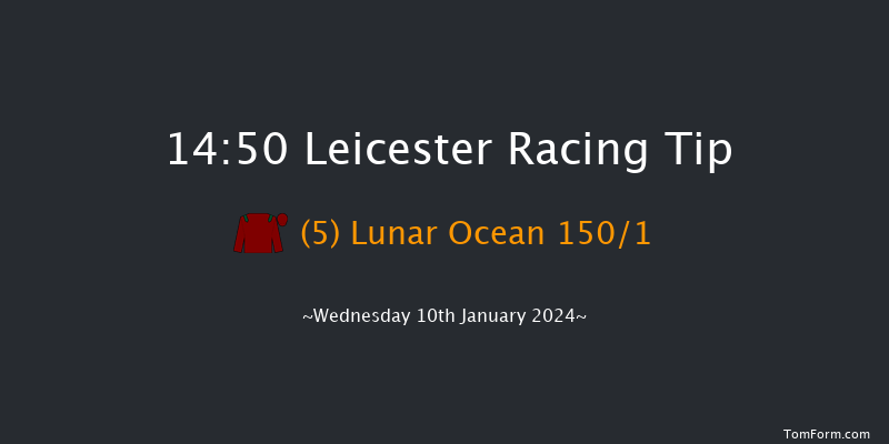 Leicester 14:50 Maiden Hurdle (Class 3) 16f Thu 28th Dec 2023