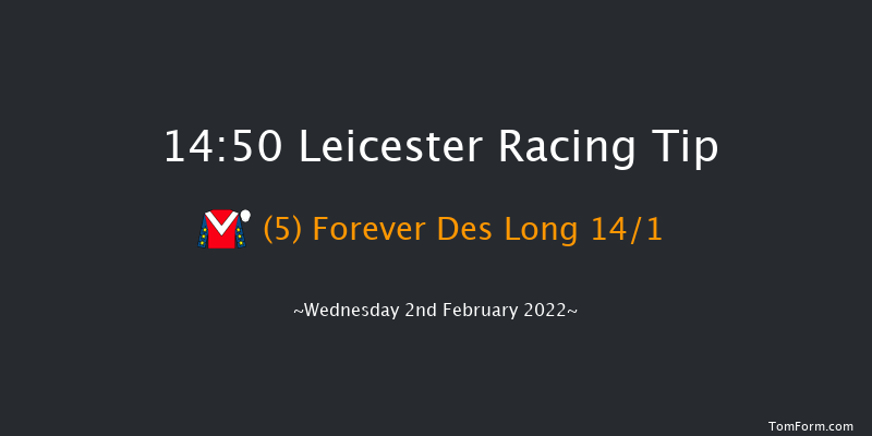 Leicester 14:50 Handicap Hurdle (Class 3) 16f Tue 25th Jan 2022