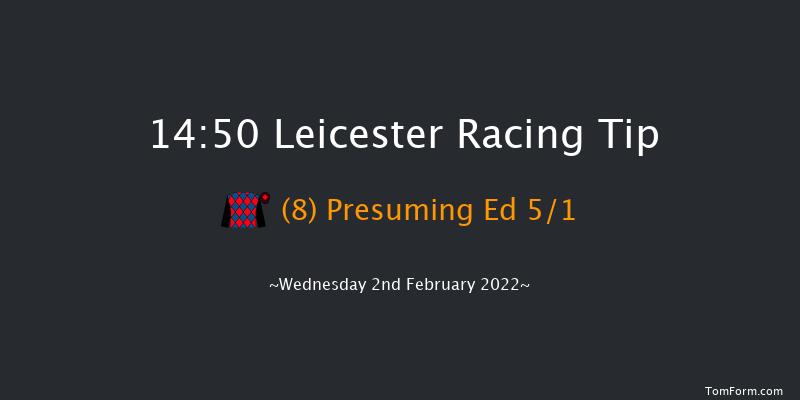 Leicester 14:50 Handicap Hurdle (Class 3) 16f Tue 25th Jan 2022