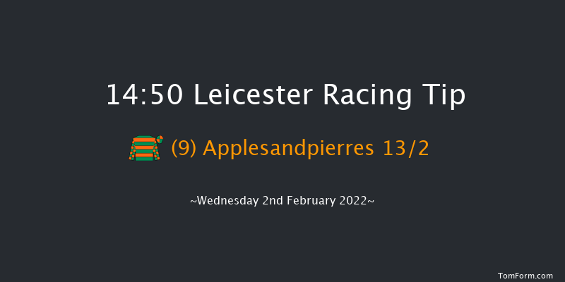 Leicester 14:50 Handicap Hurdle (Class 3) 16f Tue 25th Jan 2022