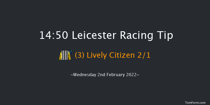 Leicester 14:50 Handicap Hurdle (Class 3) 16f Tue 25th Jan 2022