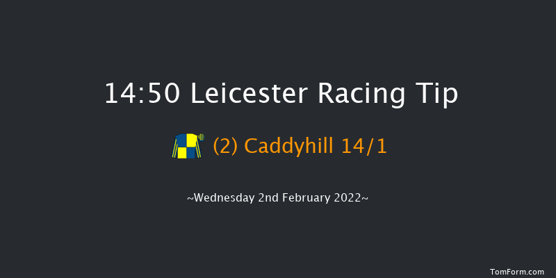 Leicester 14:50 Handicap Hurdle (Class 3) 16f Tue 25th Jan 2022