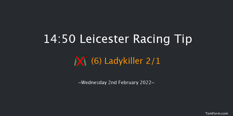 Leicester 14:50 Handicap Hurdle (Class 3) 16f Tue 25th Jan 2022