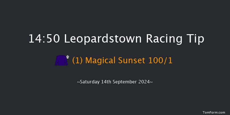 Leopardstown  14:50 Group 1 8f Thu 22nd Aug 2024