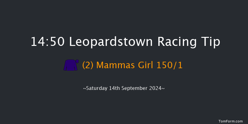 Leopardstown  14:50 Group 1 8f Thu 22nd Aug 2024