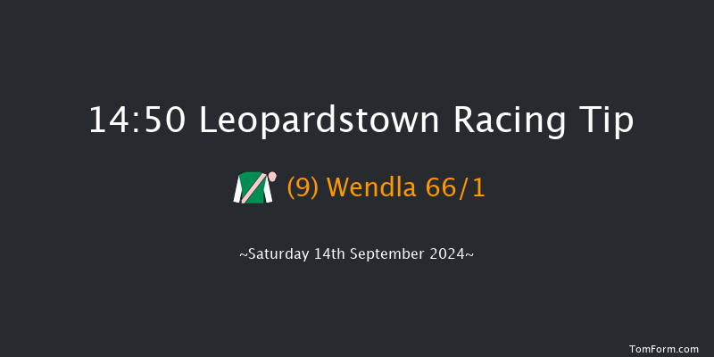 Leopardstown  14:50 Group 1 8f Thu 22nd Aug 2024