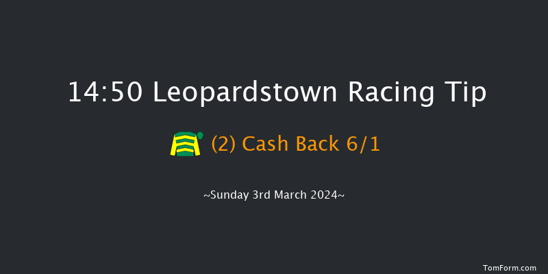 Leopardstown  14:50 Conditions Hurdle 18f Sun 4th Feb 2024