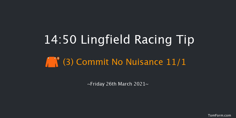 Bombardier British-hopped Amber Beer Handicap Lingfield 14:50 Handicap (Class 5) 8f Fri 19th Mar 2021