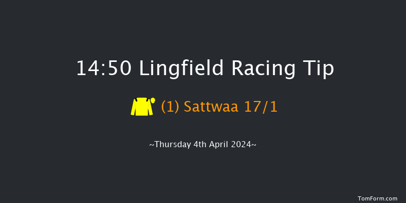 Lingfield  14:50 Handicap (Class 5) 8f Fri 29th Mar 2024