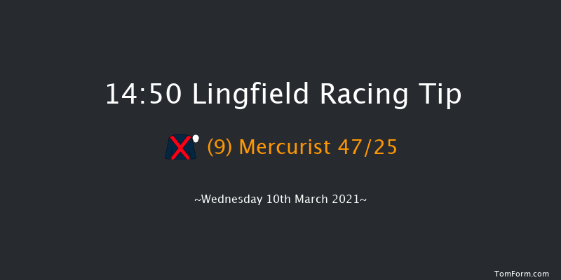 Bombardier British-hopped Amber Beer Handicap Lingfield 14:50 Handicap (Class 6) 8f Sat 6th Mar 2021