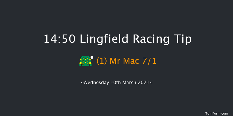 Bombardier British-hopped Amber Beer Handicap Lingfield 14:50 Handicap (Class 6) 8f Sat 6th Mar 2021