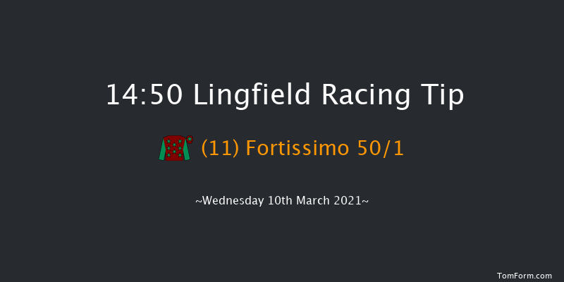 Bombardier British-hopped Amber Beer Handicap Lingfield 14:50 Handicap (Class 6) 8f Sat 6th Mar 2021