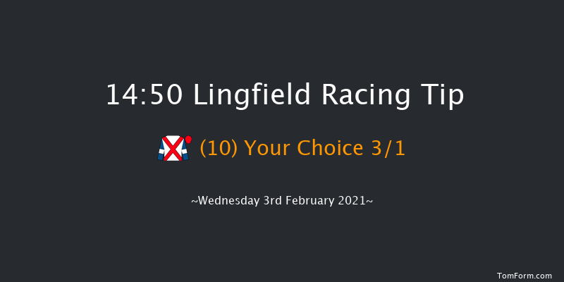 Bombardier British-Hopped Amber Beer Handicap Lingfield 14:50 Handicap (Class 6) 8f Sat 30th Jan 2021