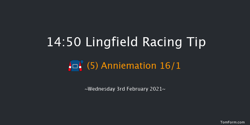 Bombardier British-Hopped Amber Beer Handicap Lingfield 14:50 Handicap (Class 6) 8f Sat 30th Jan 2021