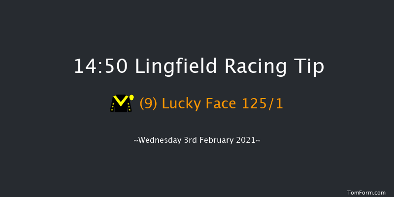 Bombardier British-Hopped Amber Beer Handicap Lingfield 14:50 Handicap (Class 6) 8f Sat 30th Jan 2021