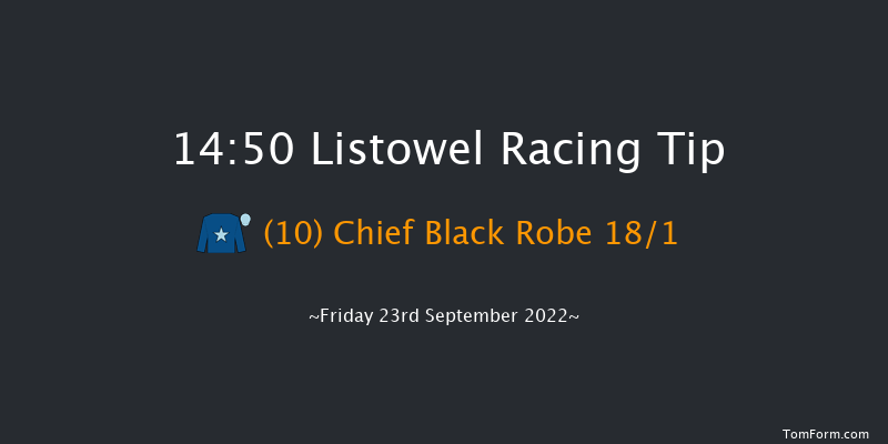 Listowel 14:50 Handicap Hurdle 24f Thu 22nd Sep 2022